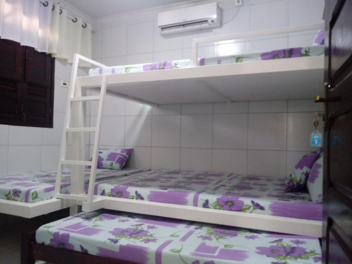 Сasa de vacaciones Residencialpinheiro Apto 1 Pôrto das Galinhas