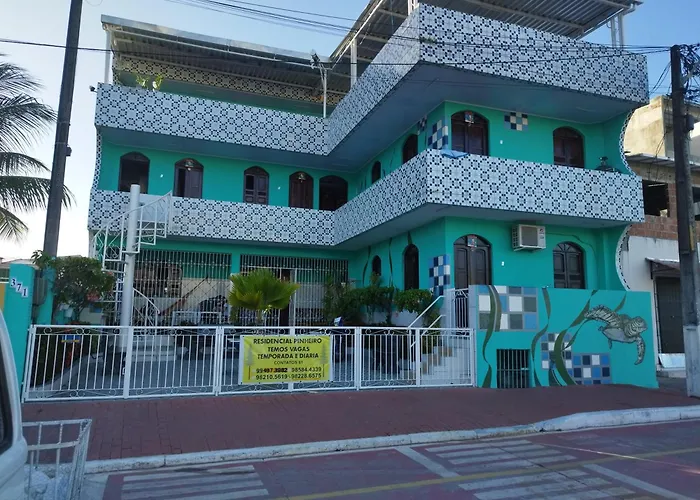 Residencialpinheiro Apto 1