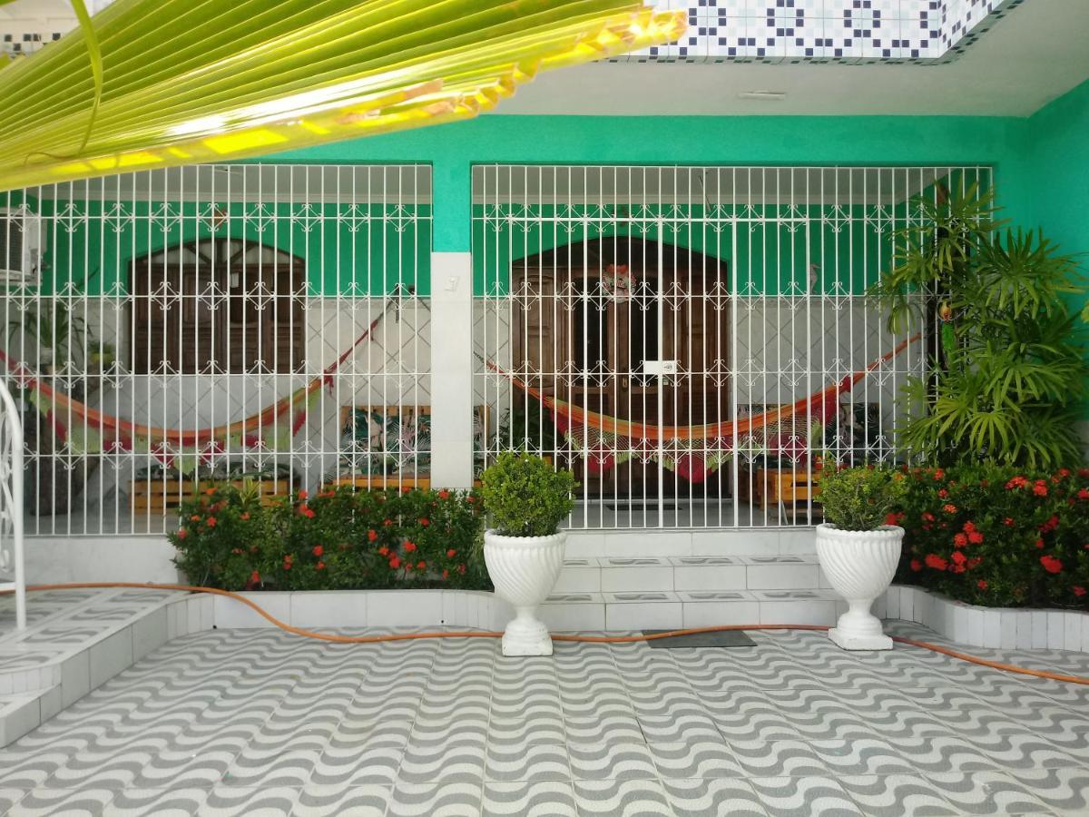 Holiday home Residencialpinheiro Apto 1 Porto de Galinhas